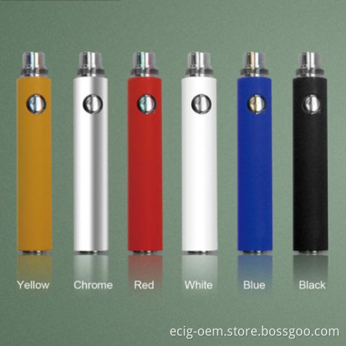 Electronic Cigarette EGO Battery 650/900/1100mAh